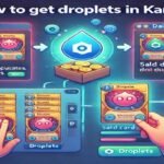 How To Get Droplets In Karuta