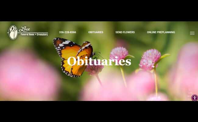 Lowe Funeral Home Burlington, NC Obituaries 2023 Best Info