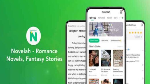 Novelah App 2022 Best Novelah Apps Information