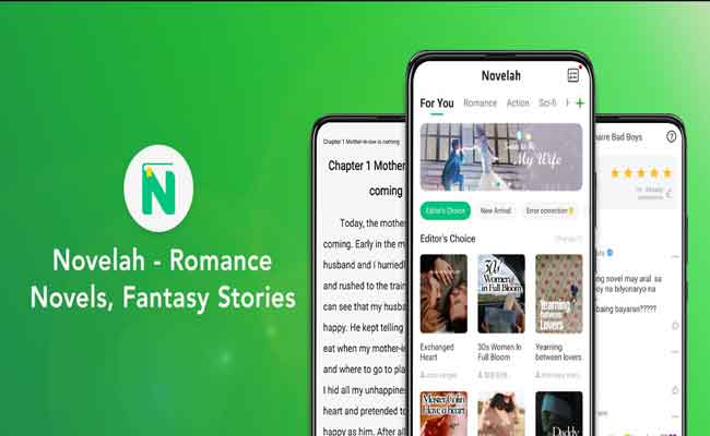 Novelah App 2023 Best Novelah Apps Information